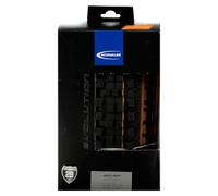 Schwalbe Magic, Pneumatici Unisex Adulto, Zwart/Bronzo, 62-622