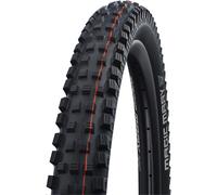 Schwalbe Magic Mary Evo Super Gravity Addix Soft Tubeless 27.5´´ X 2.60 Mtb Tyre Nero 27.5´´ x 2.60