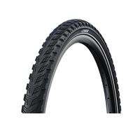 Schwalbe Marathon 365 - Performance Line Drahtreifen Fahrradreifen, Black/Reflex