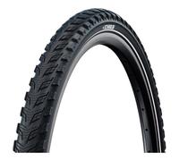 Schwalbe Marathon 365 20´´ X 1.50 Rigid Urban Tyre Argento 20´´ x 1.50 Black