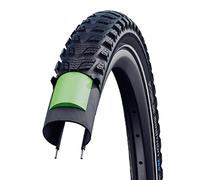 Schwalbe Marathon 365 700c X 35 Rigid Urban Tyre Nero 700C x 35 Black