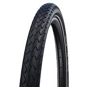 Schwalbe, marathon, 700x25, nero/reflex, marathon reflex, pneumatico schwalbe