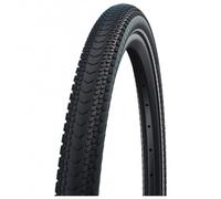 Schwalbe Marathon Almotion, Pneumatico da Bici Unisex Adulto, Nero, Taglia Unica