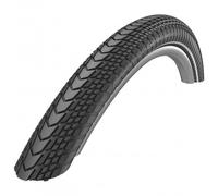 Schwalbe Faltreifen Marath.almotion Hs603, Pneumatico pieghevole Unisex adulto, Nero, 28x1.50 40-622