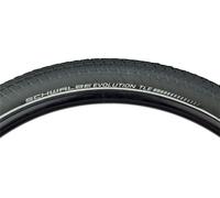 Schwalbe Marathon Almotion Pneumatici - 700x38 Fold Nero / Riflettente Evolution