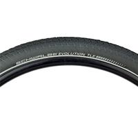 Schwalbe Marathon Almotion Pneumatici - 700x38 Fold Nero / Riflettente Evolution