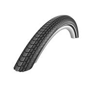 Schwalbe Marathon Almotion - Pneumatico Morbido per Bicicletta, Unisex, Unisex, SB11600836.01, Nero, 28" - 55-622