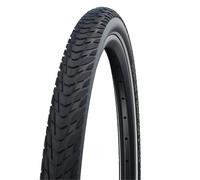 Schwalbe Marathon e-Plus Filo Copertoncino Smartguard Nero 27.5x2.00 Hybrid Tire