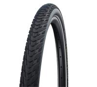 Schwalbe Marathon e-Plus Filo Copertoncino Smartguard Nero 27.5x2.00 Hybrid Tire