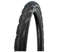 Copertone Schwalbe Marathon Efficiency Evo 700 / 28" - Addix - V-Guard - Super Race - Tubetype ( Nero/Reflex / 28x2.15 (55-622) )