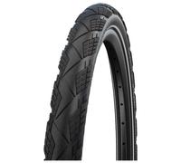 Schwalbe - Marathon Efficiency Evolution Line V-Guard SR 27,5'' (55-584) - Pneumatico da bicicletta 27,5'' x 2,15'' - 55-584 nero/ reflex