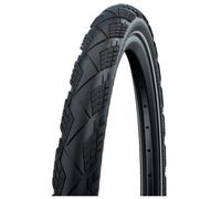 Schwalbe - Marathon Efficiency Evolution Line V-Guard SR 28'' (45-622) - Pneumatico da bicicletta 28'' x 1,70'' - 45-622 nero/ reflex