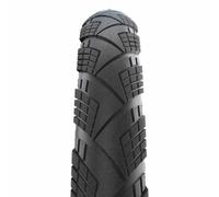 Schwalbe Marathon Efficiency Pro 700 X 50 Rigid Urban Tyre Grigio 700 x 50 Black