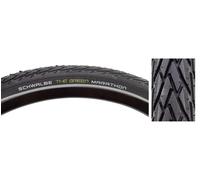 Schwalbe Marathon Greenguard Pneumatici 26x1.50 Nero/Riflettente 559 Iso MTB