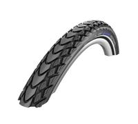 Schwalbe Marathon Mondial DD falt HS428, Double Defense, Reflex - Pneumatico Pieghevole per Bicicletta