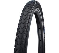 Schwalbe Marathon Mondial Pneumatici - 700x35 Piegato Nero/Riflettente Evolution