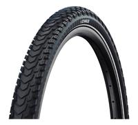 Schwalbe - Marathon Mondial Pro Evolution Line V-Guard 26'' (50-559) - Pneumatico da bicicletta 26'' x 2,00'' - 50-559 nero/ reflex