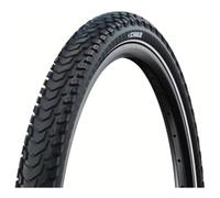 Schwalbe Marathon Mondial 28´´ X 1.60 Rigid Urban Tyre Argento 27´´ x 1.60 Black