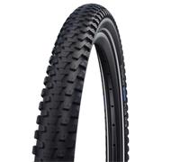 Schwalbe Marathon Plus MTB - Performance Line - Pneumatico per bicicletta, nero/riflettente, 27,5 x 2,10 cm