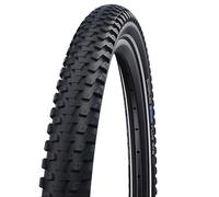Schwalbe Marathon Plus MTB - Performance Line - Pneumatico per bicicletta, nero/riflettente, 29 x 2,10 cm