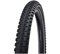 Schwalbe Marathon Plus MTB Pneumatici - 26x2.1 Filo Nero/Riflettente Perf Due Sg