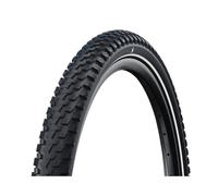 Schwalbe Marathon Plus MTB - Pneumatici per bicicletta Performance Line, nero/riflettente, 27,5 x 2,35