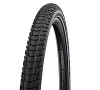 Schwalbe Marathon Plus Tour 26x200, cordoni Unisex Adulto, Nero/Reflex, 50-559