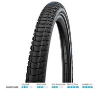 Schwalbe Marathon Plus Tour Performance 55-622 (28 x 2,15") Nero