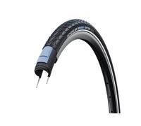 Schwalbe Marathon Racer Performance Line - Pneumatico per bicicletta, 26 x 1,50, colore: Nero/Reflex
