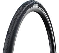 Schwalbe Marathon Racer 28´´ X 35 Rigid Urban Tyre Argento 28´´ x 35 Black