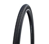 Schwalbe Marathon Racer Performance Line - Pneumatico per bicicletta, 28 x 1,50 cm, colore: Nero/Reflex