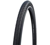 Schwalbe Marathon Racer Tire - 700x38 Filo Nero Protezioni da Gara Speedgrip