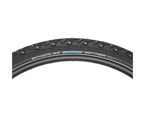 Schwalbe MARATHON WINTER Plus Pneumatici 29x2.0 Copertoncino Nero/Reflect 208