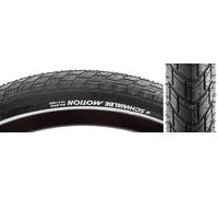 Schwalbe Motion Big Apple 16´´ X 2.15 Rigid Urban Tyre Argento 16´´ x 2.15