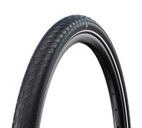 Schwalbe Motion Big Apple 20´´ X 2.00 Rigid Urban Tyre Argento 20´´ x 2.00