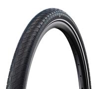 Schwalbe Motion Big Apple 28´´ X 2.00 Rigid Urban Tyre Argento 28´´ x 2.00