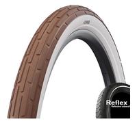 SCHWALBE Motion Fat FRANK K-Guard, TwinSkin