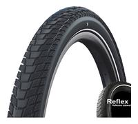 Schwalbe Motion Pick Up 27.5´´ X 2.35 Rigid Urban Tyre Nero 27.5´´ x 2.35 Black