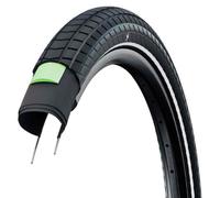 Schwalbe Super Moto-x Addix Green Double Defense Greenguard 26´´ X 2.15 Rigid Urban Tyre Nero 26´´ x 2.15 Black