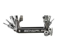 Schwalbe - Multi Tool - Attrezzo per bicicletta nero/ metall