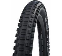 Schwalbe Nobby Nic Evolution MTB Pneumatico Pieghevole - AddixSoft - SuperTrail - TLEasy - E50 - 27.5x2.40 Pollici taglia unica