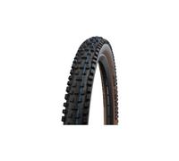 Schwalbe Nobby Nic Evolution MTB Pneumatico Pieghevole - AddixSpeedGrip - SuperGround - TLEasy - E-50 - 29x2.4 Pollici - Bronze-Skin taglia unica
