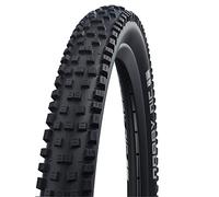 Schwalbe Nobby Nic Performance Twinskin Addix Tubeless 29´´ X 2.25 Mtb Tyre Nero 29´´ x 2.25