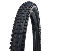 Schwalbe Nobby Nic Evolution Super Trail Speedgrip Tubeless 27.5´´ X 2.60 Mtb Tyre Nero 27.5´´ x 2.60 Black