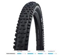 Schwalbe Nobby NIC Performance 57-584 (27,5 x 2,25") Nero