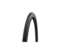 Schwalbe one 700 mm road tiretto pieghevole liteskin raceguard addix performance bronze sidewalls e bike e 25