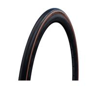 Schwalbe One Copertoncino 700x25 Bici da Strada Pieghevole Antiforatura Bronze-Skin