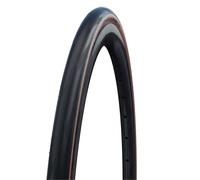 Schwalbe One Tubeless 700 X 28 Road Tyre Marrone,Nero 700 x 28 Black / Brown