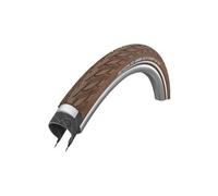 Schwalbe pneu exterieur delta cruiser plus 28 x 1 40 marron reflexion