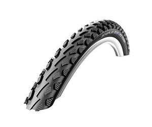 Schwalbe, Pneumatico Bicicletta Land Cruiser 50-559 SW-Ref Sbc Twin Hs450 26x2.00